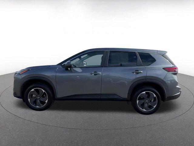 used 2024 Nissan Rogue car, priced at $23,842