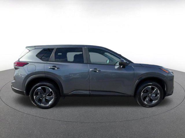 used 2024 Nissan Rogue car, priced at $23,842