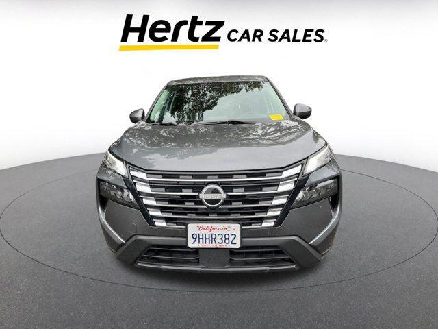 used 2024 Nissan Rogue car, priced at $24,766