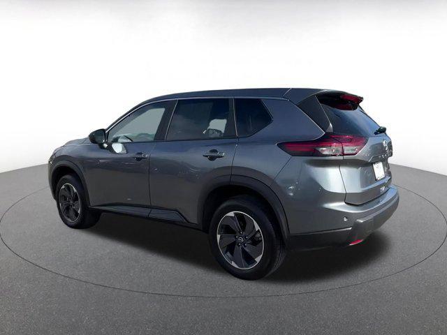 used 2024 Nissan Rogue car, priced at $23,842