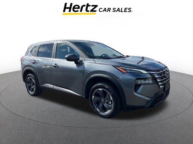 used 2024 Nissan Rogue car, priced at $23,842