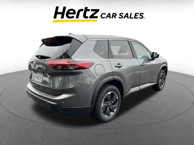 used 2024 Nissan Rogue car, priced at $24,766