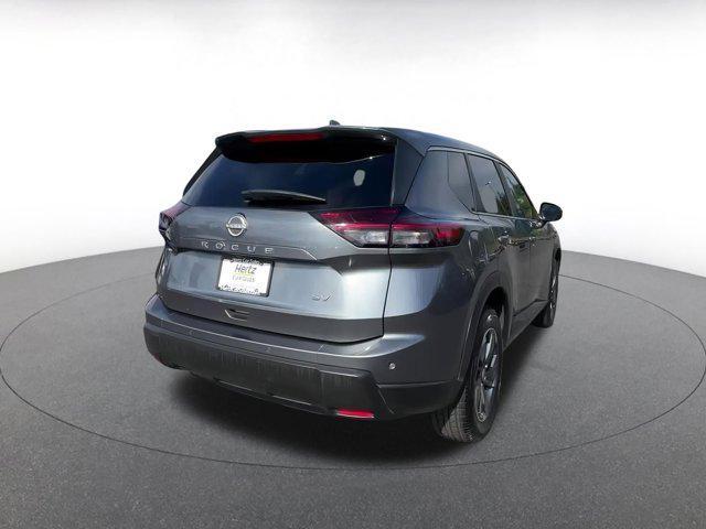 used 2024 Nissan Rogue car, priced at $23,842