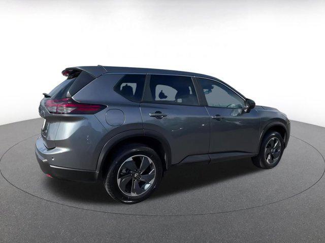 used 2024 Nissan Rogue car, priced at $23,842