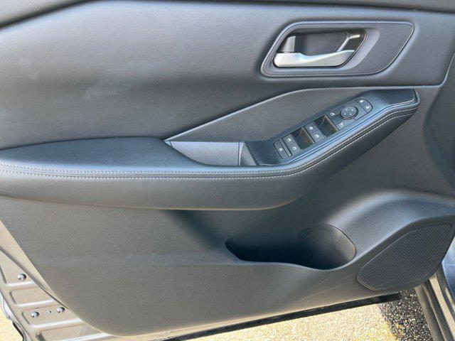 used 2024 Nissan Rogue car, priced at $23,842