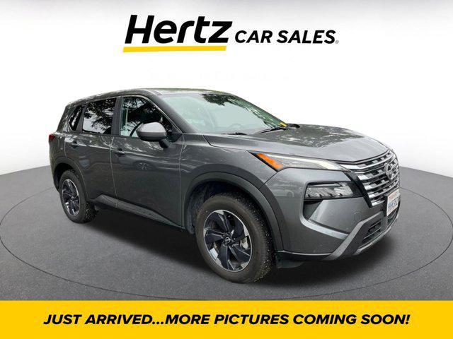 used 2024 Nissan Rogue car, priced at $24,766