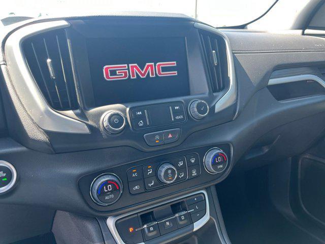 used 2024 GMC Terrain car, priced at $27,419