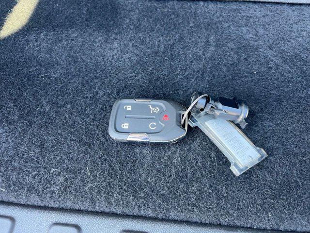 used 2024 GMC Terrain car, priced at $27,419