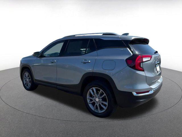 used 2024 GMC Terrain car, priced at $27,419