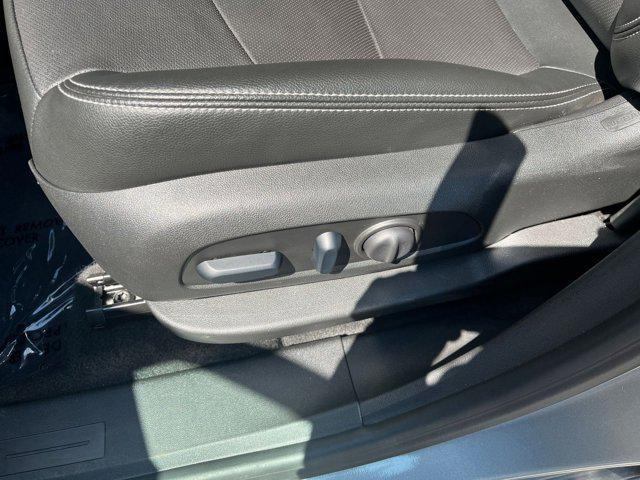 used 2024 GMC Terrain car, priced at $27,419