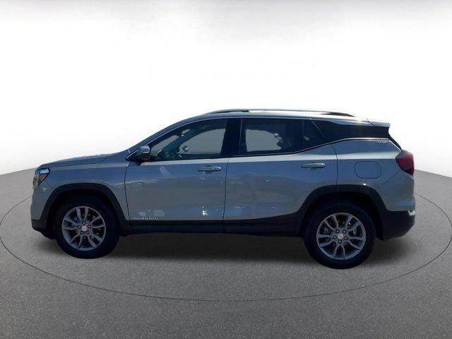 used 2024 GMC Terrain car, priced at $27,419