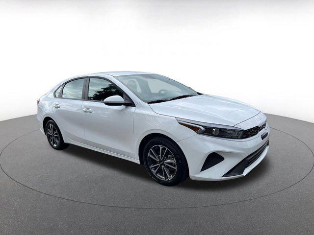 used 2024 Kia Forte car, priced at $18,805