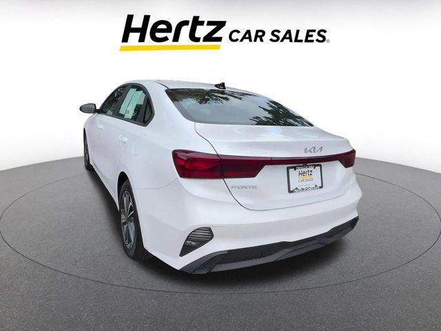 used 2024 Kia Forte car, priced at $20,341