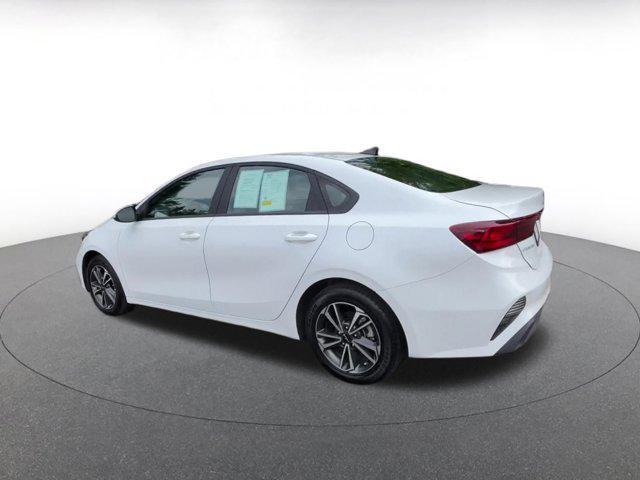 used 2024 Kia Forte car, priced at $18,805