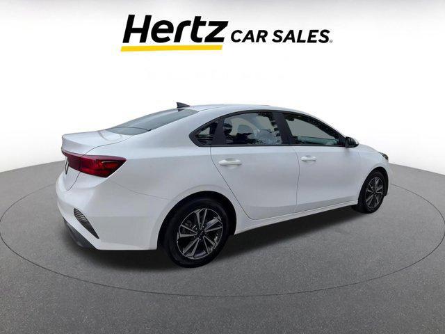 used 2024 Kia Forte car, priced at $20,341