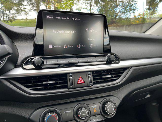 used 2024 Kia Forte car, priced at $20,341