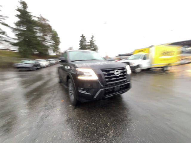 used 2023 Nissan Armada car, priced at $32,555