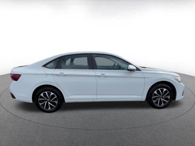 used 2024 Volkswagen Jetta car, priced at $19,244