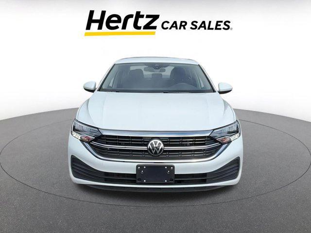 used 2024 Volkswagen Jetta car, priced at $20,378