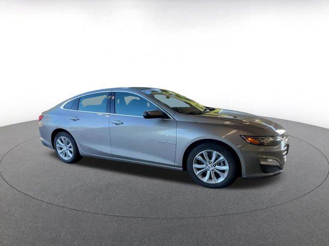 used 2023 Chevrolet Malibu car, priced at $16,042
