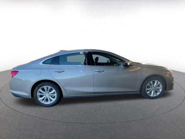used 2023 Chevrolet Malibu car, priced at $16,042