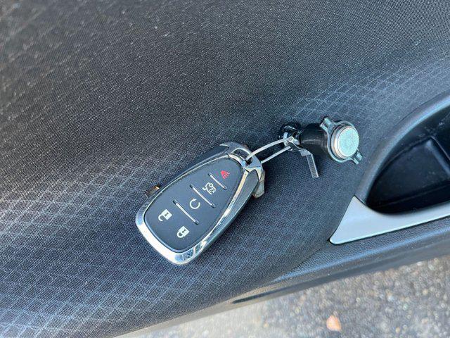 used 2023 Chevrolet Malibu car, priced at $16,042