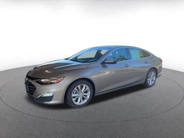 used 2023 Chevrolet Malibu car, priced at $16,042