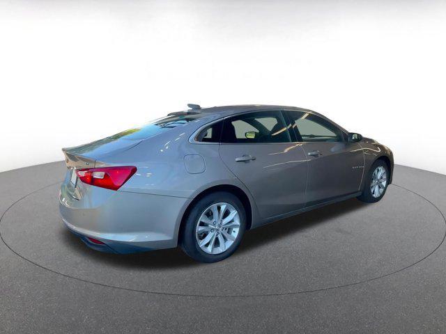 used 2023 Chevrolet Malibu car, priced at $16,042
