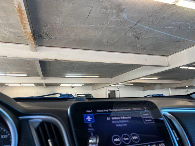 used 2023 Chevrolet Malibu car, priced at $16,042