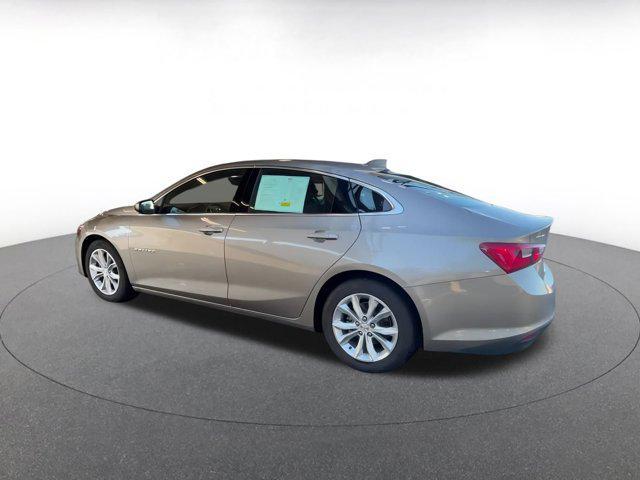 used 2023 Chevrolet Malibu car, priced at $16,042