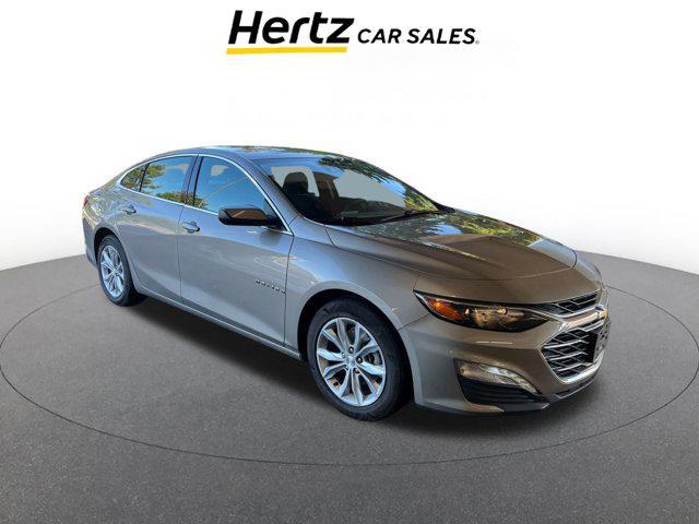 used 2023 Chevrolet Malibu car, priced at $16,042