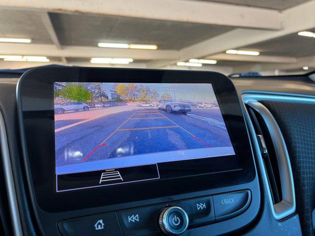 used 2023 Chevrolet Malibu car, priced at $16,042