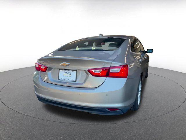 used 2023 Chevrolet Malibu car, priced at $16,042