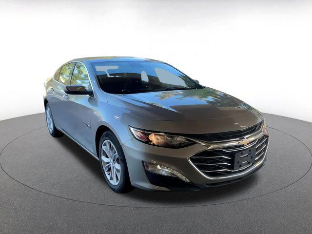 used 2023 Chevrolet Malibu car, priced at $16,042
