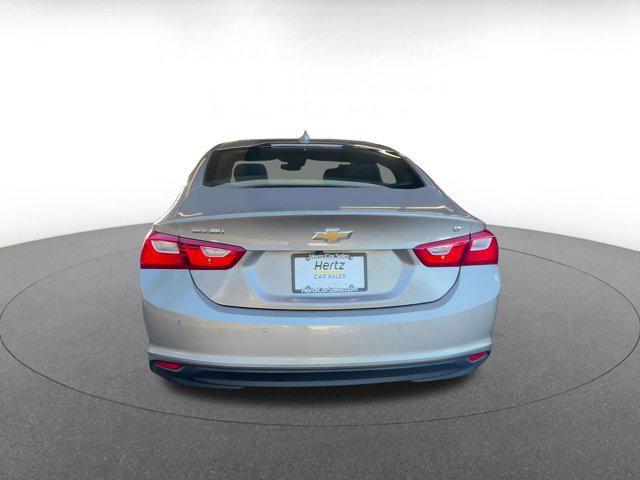 used 2023 Chevrolet Malibu car, priced at $16,042