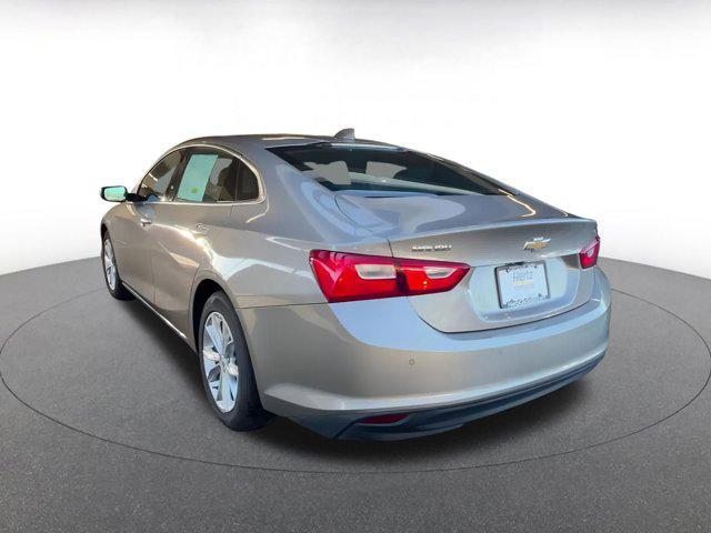 used 2023 Chevrolet Malibu car, priced at $16,042