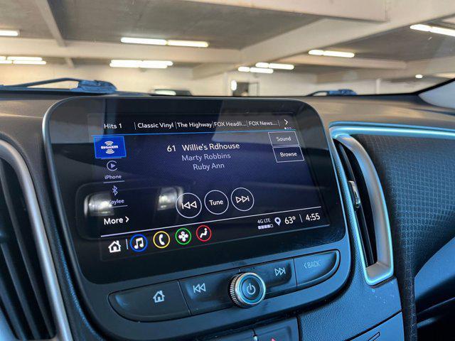 used 2023 Chevrolet Malibu car, priced at $16,042