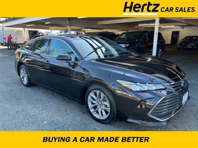 used 2022 Toyota Avalon car, priced at $26,243