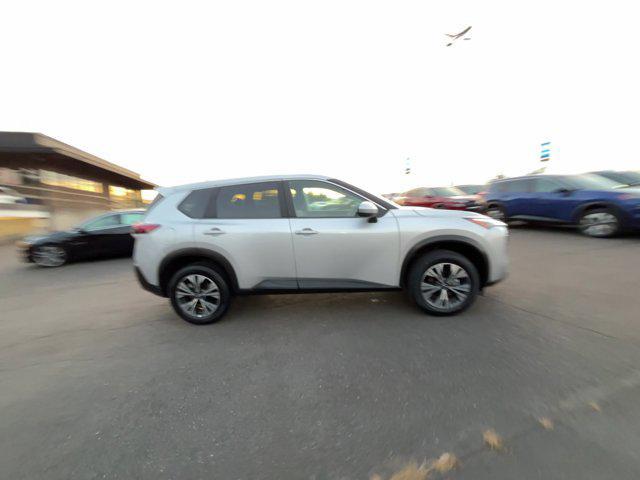 used 2023 Nissan Rogue car, priced at $20,615