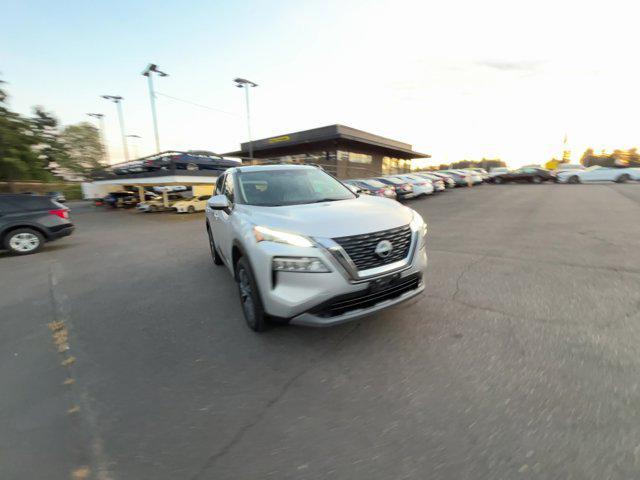 used 2023 Nissan Rogue car, priced at $20,615