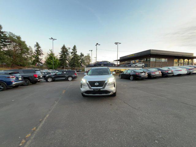 used 2023 Nissan Rogue car, priced at $20,615