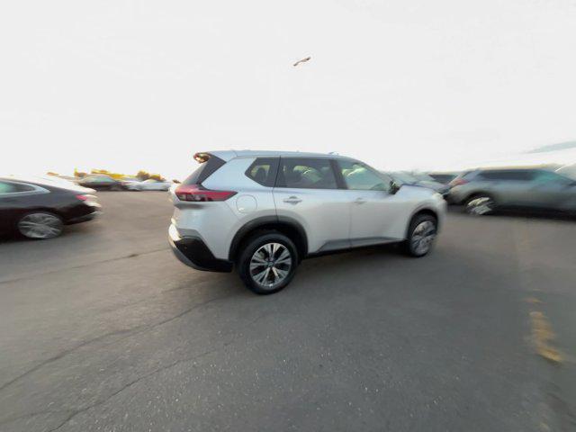 used 2023 Nissan Rogue car, priced at $20,615