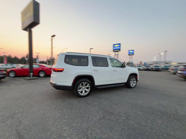 used 2022 Jeep Wagoneer car, priced at $40,641