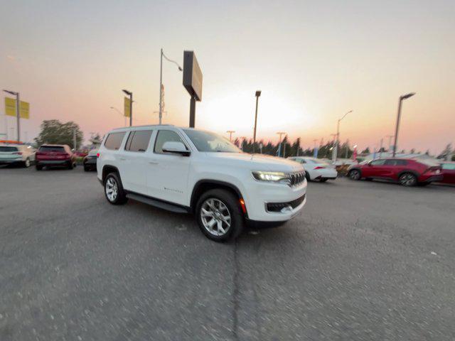 used 2022 Jeep Wagoneer car, priced at $40,641