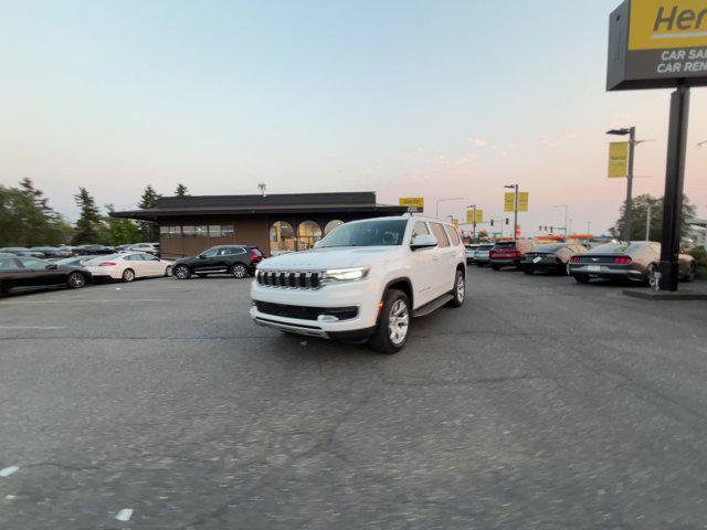 used 2022 Jeep Wagoneer car, priced at $40,641