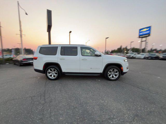 used 2022 Jeep Wagoneer car, priced at $40,641