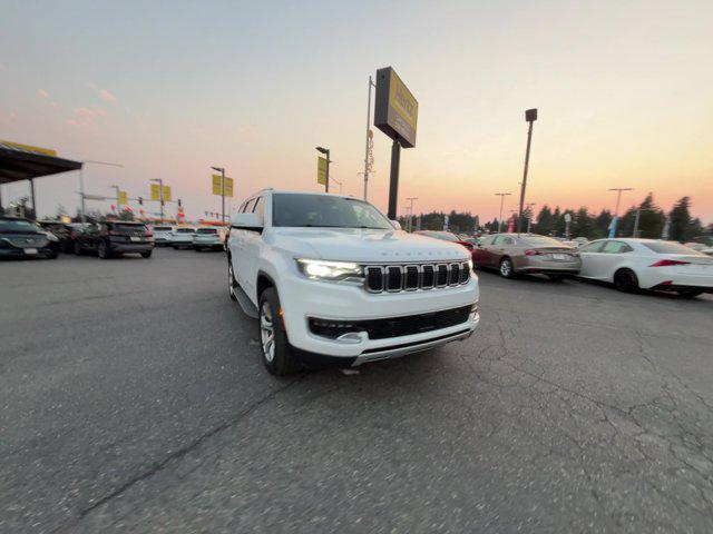 used 2022 Jeep Wagoneer car, priced at $40,641