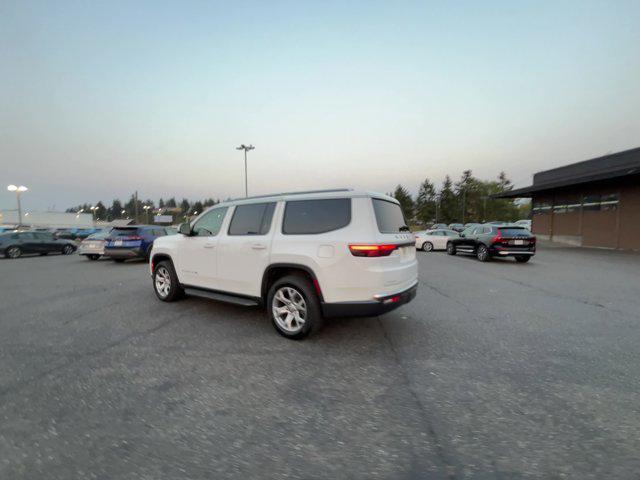 used 2022 Jeep Wagoneer car, priced at $40,641