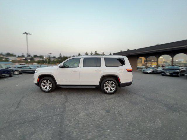 used 2022 Jeep Wagoneer car, priced at $40,641