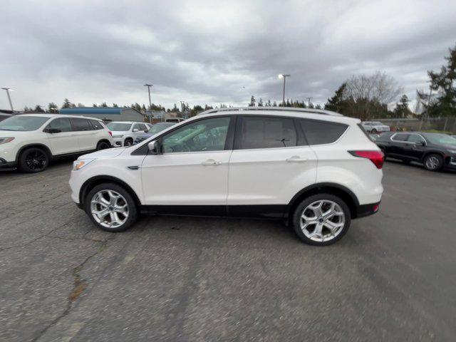 used 2019 Ford Escape car, priced at $15,995